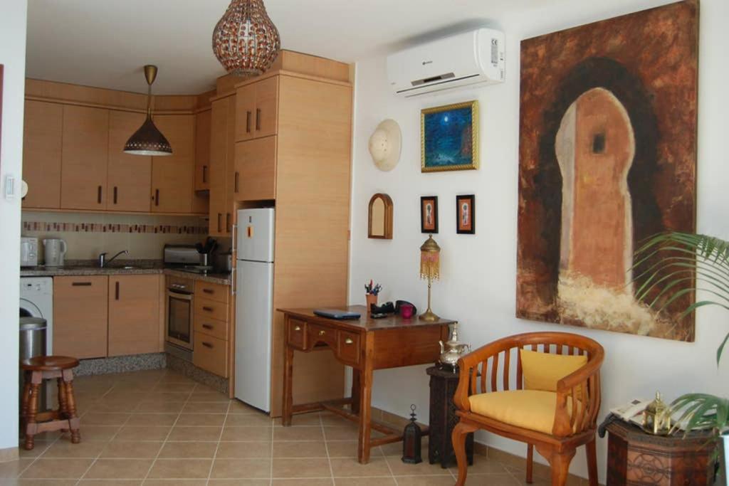 One Bedroom Penthouse Алора Екстериор снимка