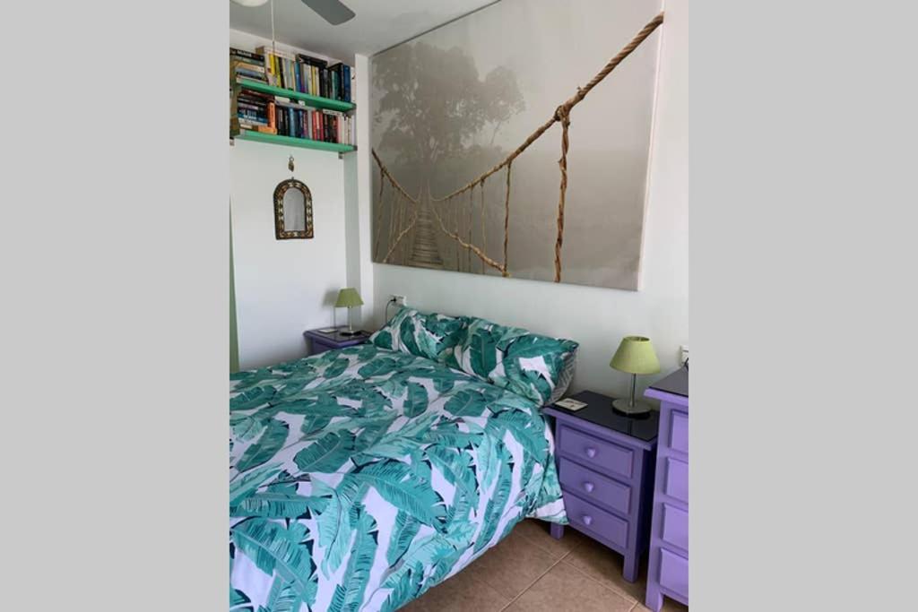 One Bedroom Penthouse Алора Екстериор снимка